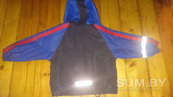 Куртка-дождевик объявление Продам уменьшенное изображение 