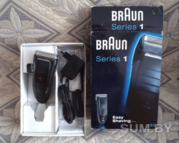 Электробритвы Braun FreeControl180 Series1 объявление Продам уменьшенное изображение 