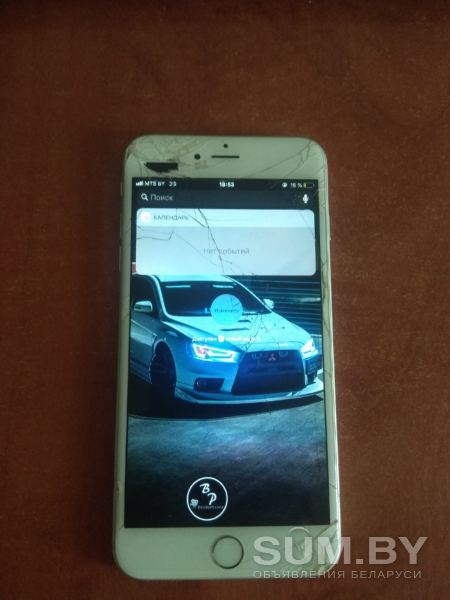 Iphone 6 plus 16 gb объявление Продам уменьшенное изображение 