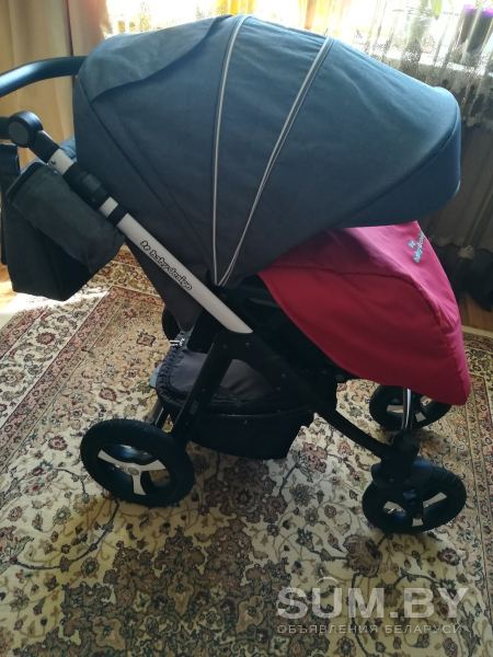 Универсальная коляска Baby Design Husky объявление Продам уменьшенное изображение 