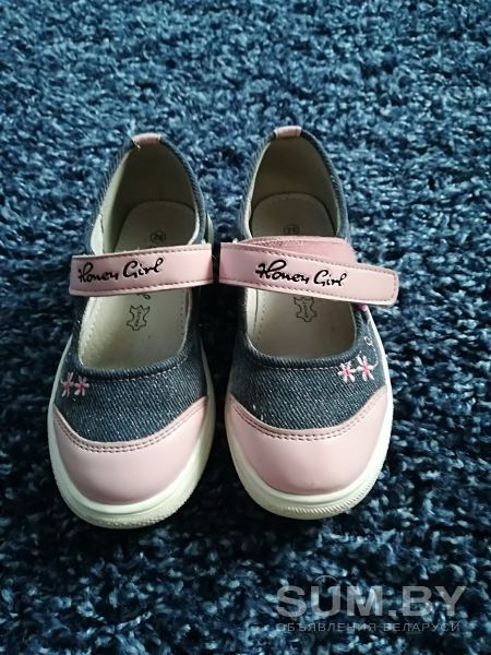 Туфли для девочки объявление Продам уменьшенное изображение 