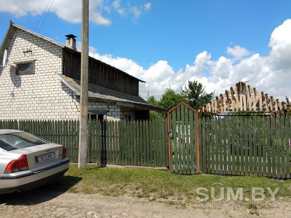 Продам дом с участком в д. Остров Пуховичского района объявление Продам уменьшенное изображение 