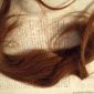 Волосы(каштановые), натуральные, 37 см объявление Продам уменьшенное изображение 2