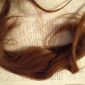 Волосы(каштановые), натуральные, 37 см объявление Продам уменьшенное изображение 1