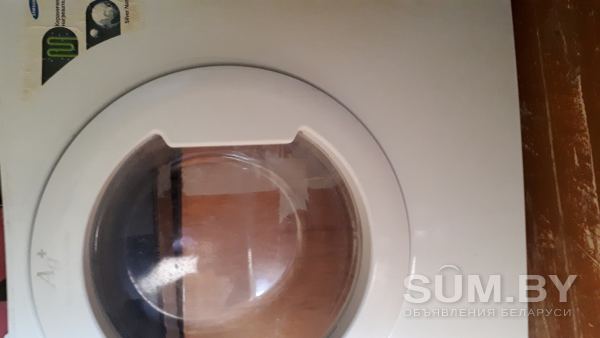 Комплектующие от стиральной машины Самсунг объявление Продам уменьшенное изображение 