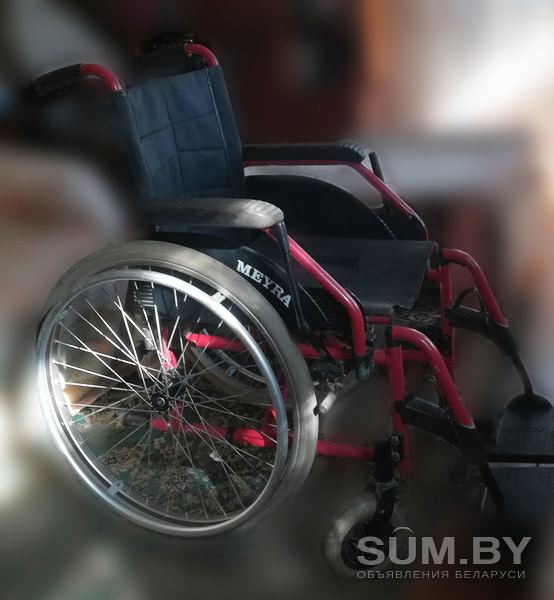 Инвалидная коляска объявление Продам уменьшенное изображение 
