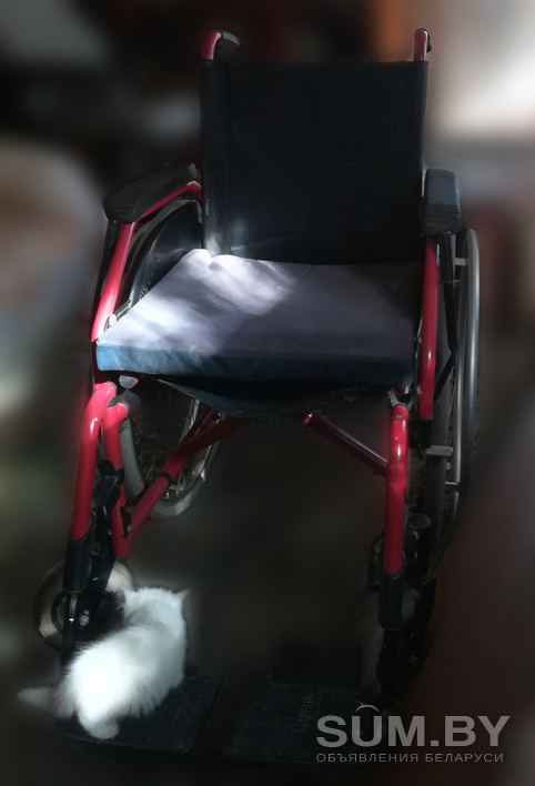 Инвалидная коляска объявление Продам уменьшенное изображение 