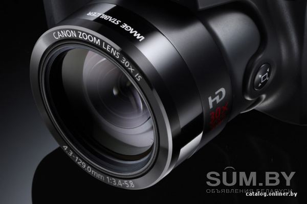 Фотоаппарат Canon PowerShot SX500 IS объявление Продам уменьшенное изображение 