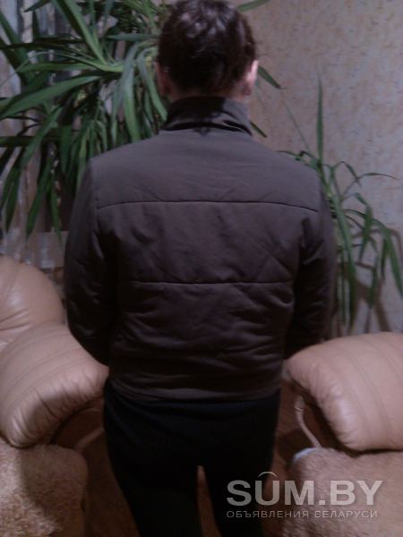Куртка деми объявление Продам уменьшенное изображение 