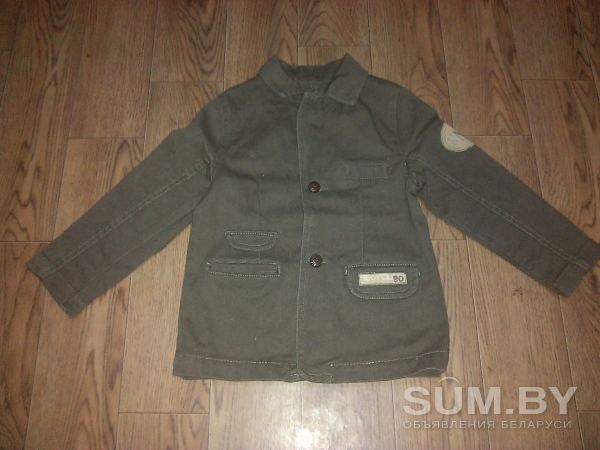 Куртка-пиджак объявление Продам уменьшенное изображение 
