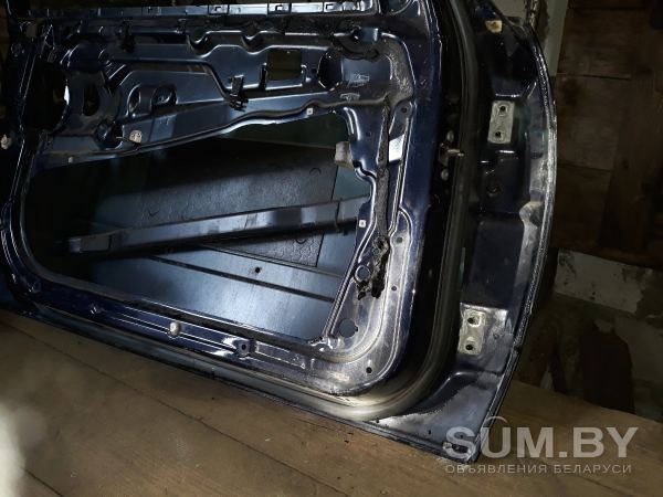 Двери, крылья BMW e39 объявление Продам уменьшенное изображение 