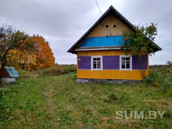 Дом деревянный - 2 км Оз Свирь объявление Продам уменьшенное изображение 