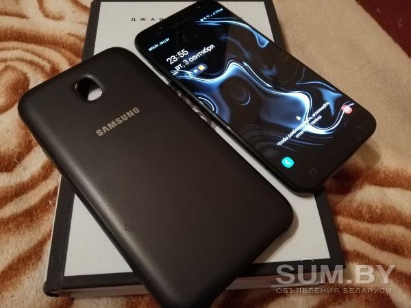 Samsung Galaxy J7 2017 объявление Продам уменьшенное изображение 