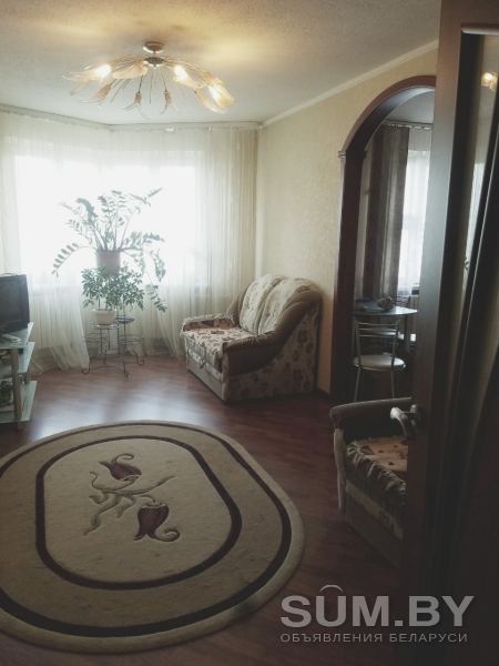 Сдается 3-х комнатная квартира в Минске, по адресу с.м.Спортивная, ул.Притыцкого, 43 объявление Услуга уменьшенное изображение 