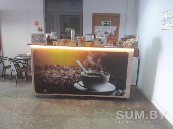 Кофейня объявление Продам уменьшенное изображение 