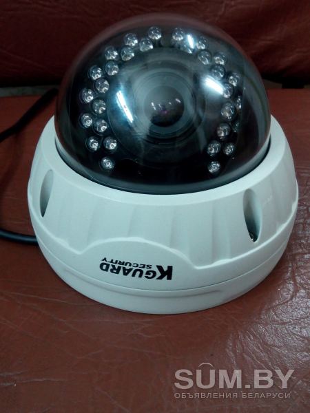Аналоговые видеокамера KGuard CD30RHS41-VF объявление Продам уменьшенное изображение 