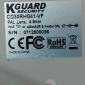 Аналоговые видеокамера KGuard CD30RHS41-VF объявление Продам уменьшенное изображение 2