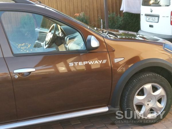 Renault STEPWAY CLASSIC? 2014г.в объявление Продам уменьшенное изображение 