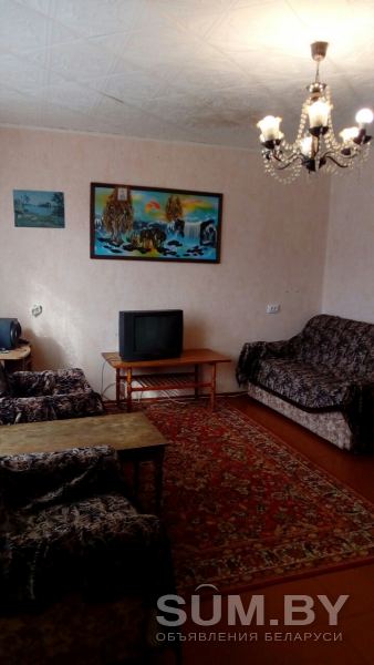 Сдаётся 3-х комнатная квартира в г.Белоозёрск , посуточно объявление Услуга уменьшенное изображение 