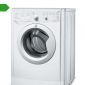 Новая стиральная машина Indesit объявление Продам уменьшенное изображение 1