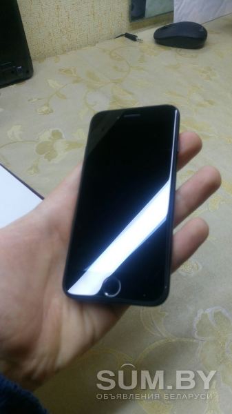 Apple iPhone 7 128GB Black объявление Продам уменьшенное изображение 