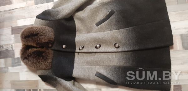 Зимнее женское пальто объявление Продам уменьшенное изображение 