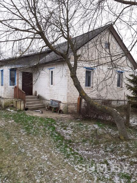 Продаётся дом в агро посёлке Иванск в доме правое отопление объявление Продам уменьшенное изображение 