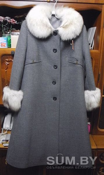 Пальто женское объявление Продам уменьшенное изображение 
