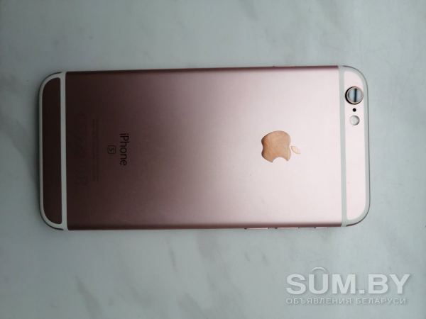 Iphone 6S объявление Продам уменьшенное изображение 