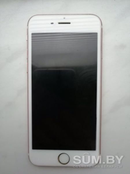 Iphone 6S объявление Продам уменьшенное изображение 