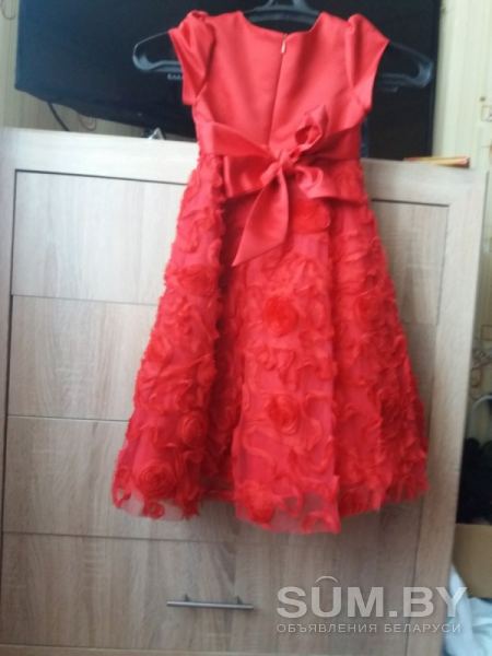 Платье на девочку объявление Продам уменьшенное изображение 