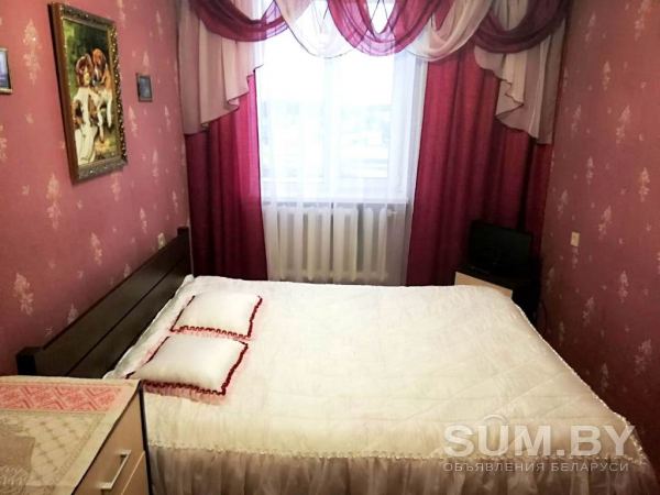 Продается 3-комнатная шикарная квартира в центре г.Шклова объявление Продам уменьшенное изображение 