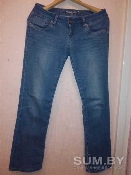 Продам джинсы, брюки б/у объявление Продам уменьшенное изображение 