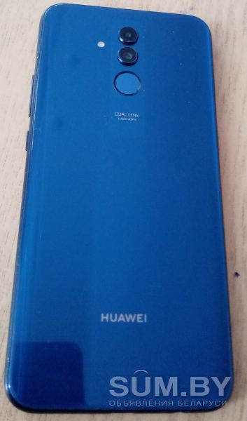 Huawei Mate 20 lite объявление Продам уменьшенное изображение 