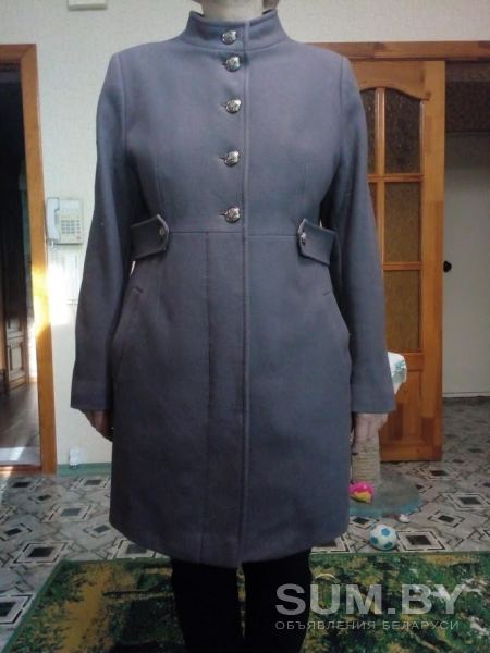Пальто женское 50 размер объявление Продам уменьшенное изображение 