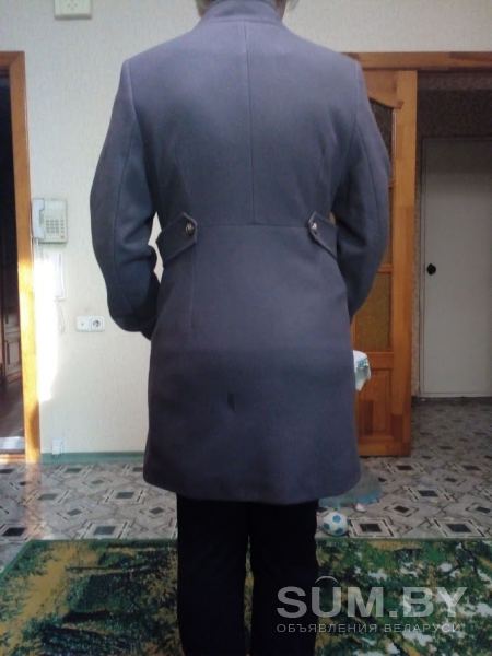 Пальто женское 50 размер объявление Продам уменьшенное изображение 