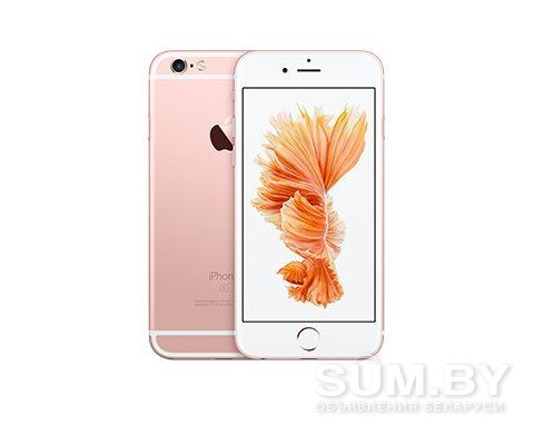Apple iPhone 6s 32Gb Rose Gold (Розовое золото)