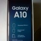 Телефон Samsung Galaxy A10 (новый) объявление Продам уменьшенное изображение 2