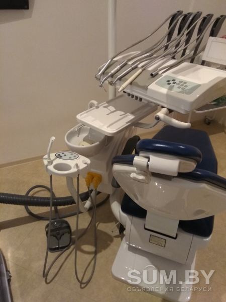 Стоматологическое оборудование объявление Продам уменьшенное изображение 
