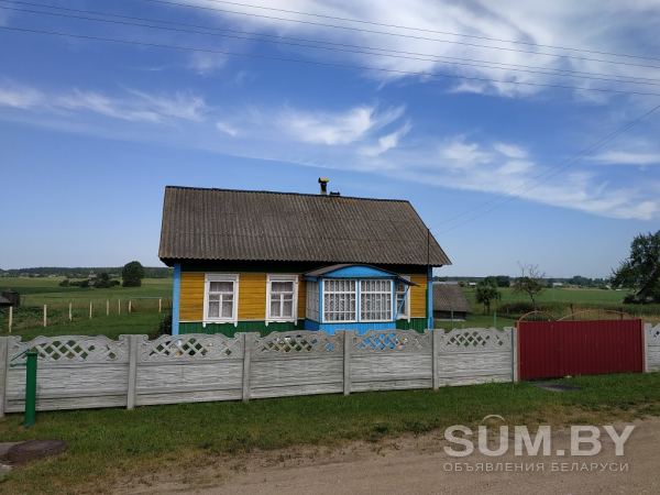 Уютный домик в деревне объявление Продам уменьшенное изображение 