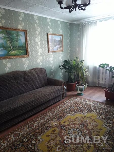 Продам 4-х комнатную квартиру в Витебской области объявление Продам уменьшенное изображение 