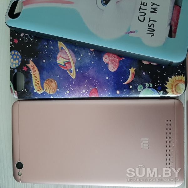 Xiaomi Redmi 4A объявление Продам уменьшенное изображение 