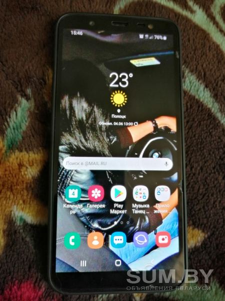 Samsung Galaxy J8 объявление Продам уменьшенное изображение 