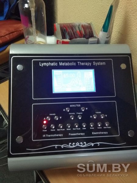 Аппарат прессотерапии и лимфодренажа объявление Продам уменьшенное изображение 