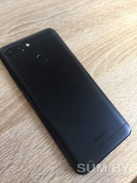 Телефон Xiaomi Redmi 6 4/64 GB (2018) объявление Продам уменьшенное изображение 