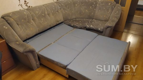 Продам диван угловой объявление Продам уменьшенное изображение 