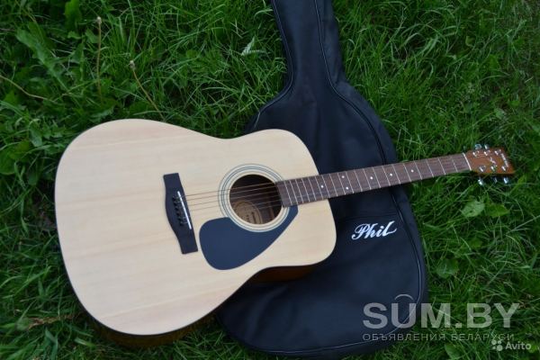 Продам новую гитару Yamaha F310 объявление Продам уменьшенное изображение 