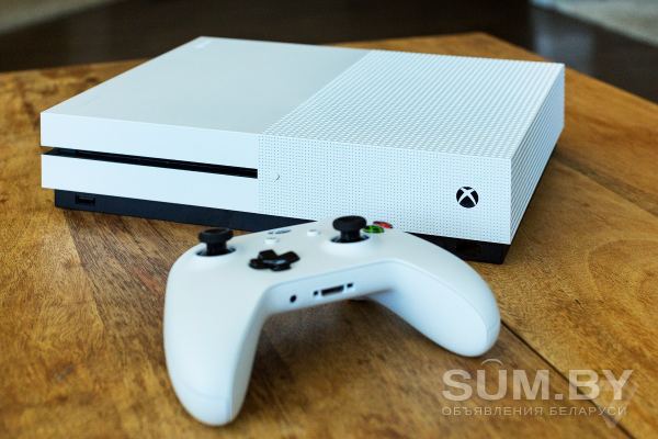 Microsoft Xbox One S 1ТБ Новый объявление Продам уменьшенное изображение 