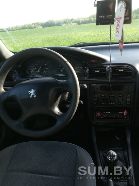 Peugeot 406 объявление Продам уменьшенное изображение 