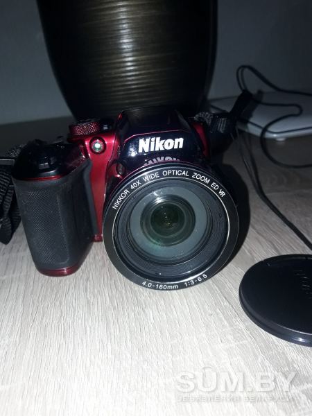 Фотоаппарат Nikon объявление Продам уменьшенное изображение 
